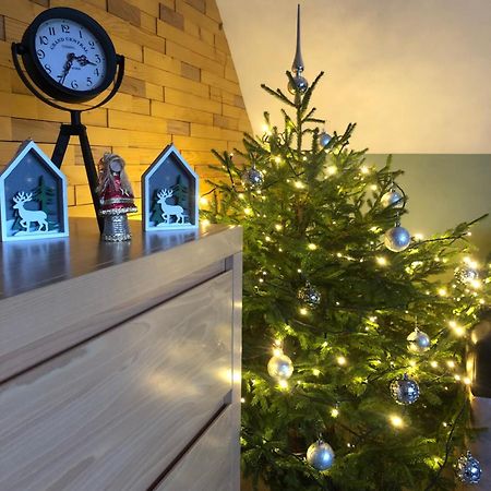 Apartament Vanessa U Podnoza Gor, Nad Jeziorem Czorsztynskim Harklowa Esterno foto