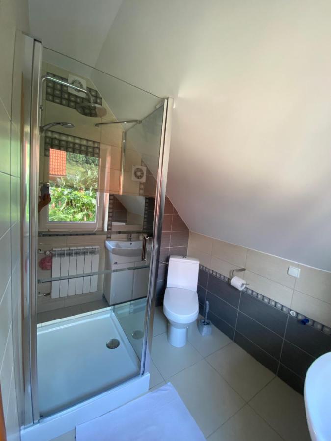 Apartament Vanessa U Podnoza Gor, Nad Jeziorem Czorsztynskim Harklowa Esterno foto