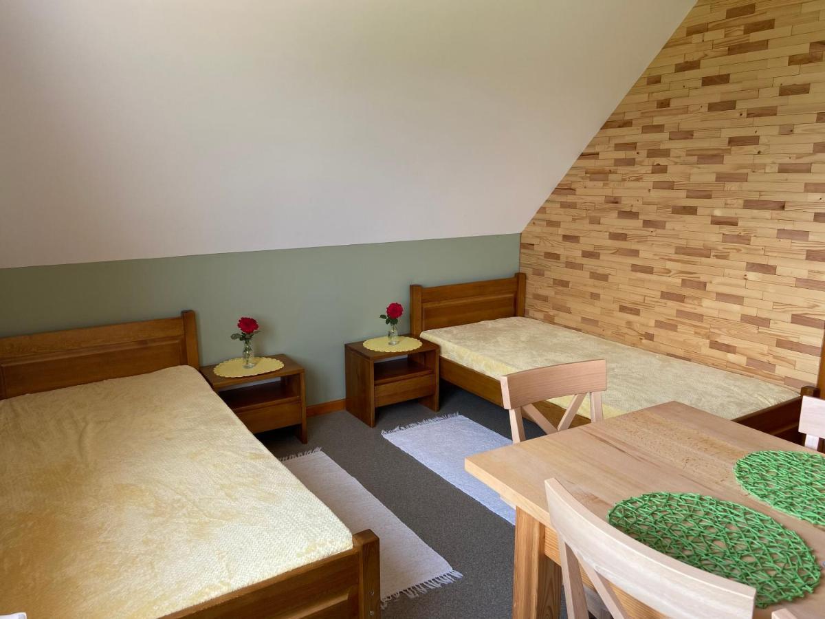 Apartament Vanessa U Podnoza Gor, Nad Jeziorem Czorsztynskim Harklowa Esterno foto