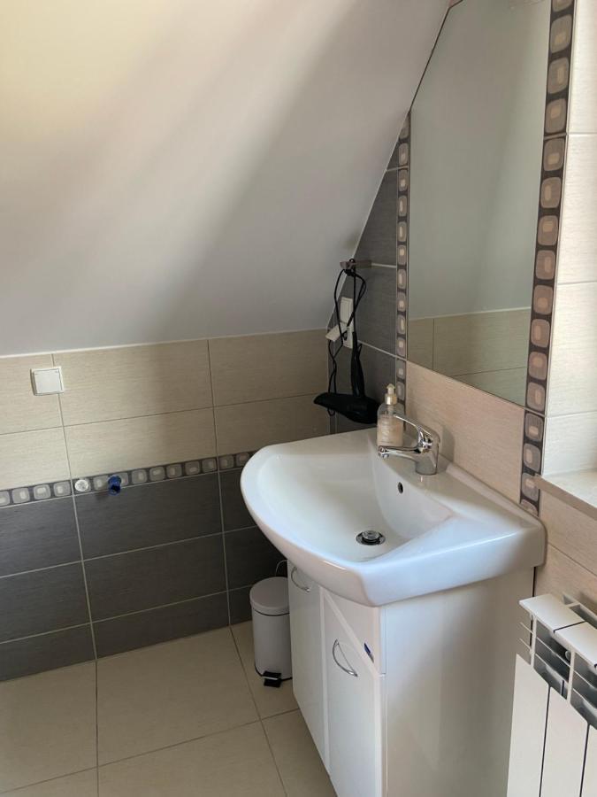 Apartament Vanessa U Podnoza Gor, Nad Jeziorem Czorsztynskim Harklowa Esterno foto