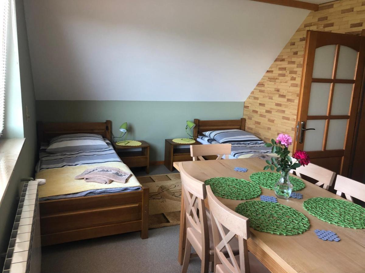 Apartament Vanessa U Podnoza Gor, Nad Jeziorem Czorsztynskim Harklowa Esterno foto