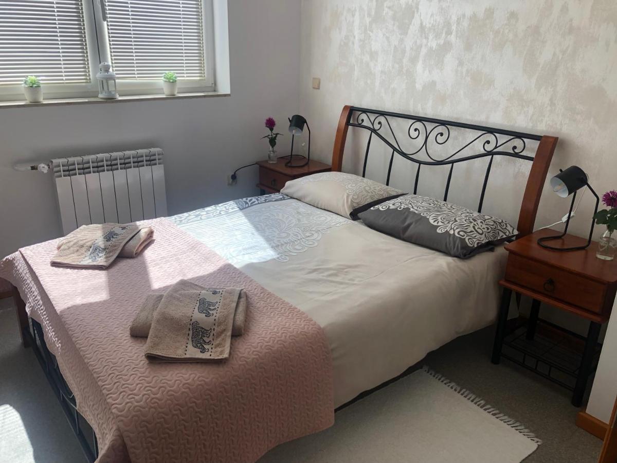 Apartament Vanessa U Podnoza Gor, Nad Jeziorem Czorsztynskim Harklowa Esterno foto