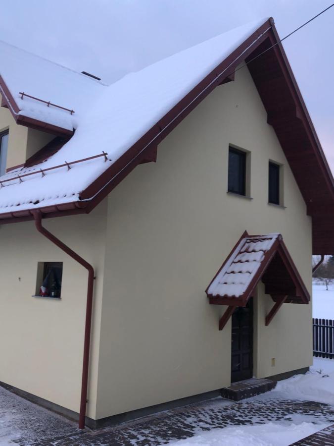 Apartament Vanessa U Podnoza Gor, Nad Jeziorem Czorsztynskim Harklowa Esterno foto