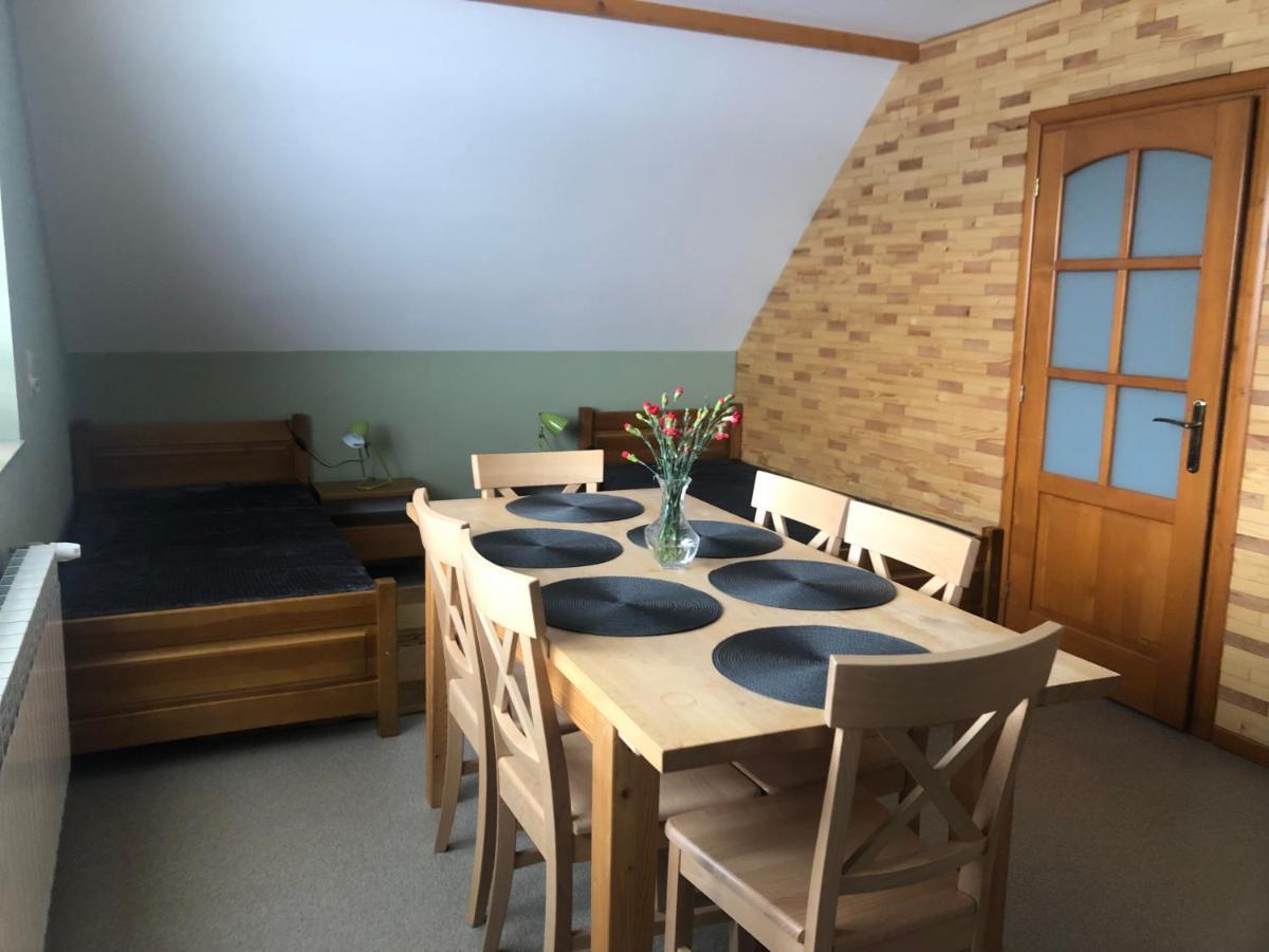 Apartament Vanessa U Podnoza Gor, Nad Jeziorem Czorsztynskim Harklowa Esterno foto