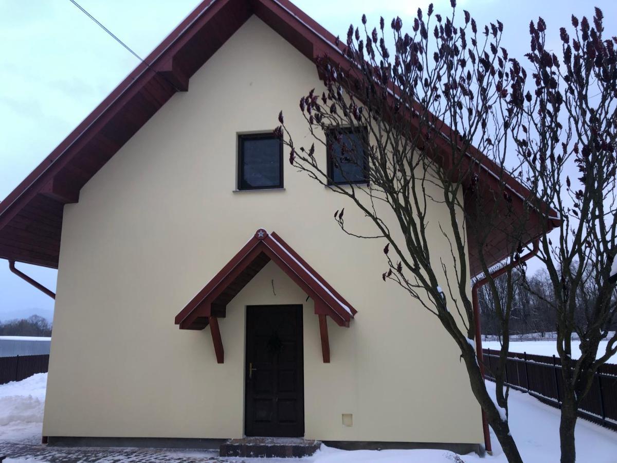 Apartament Vanessa U Podnoza Gor, Nad Jeziorem Czorsztynskim Harklowa Esterno foto