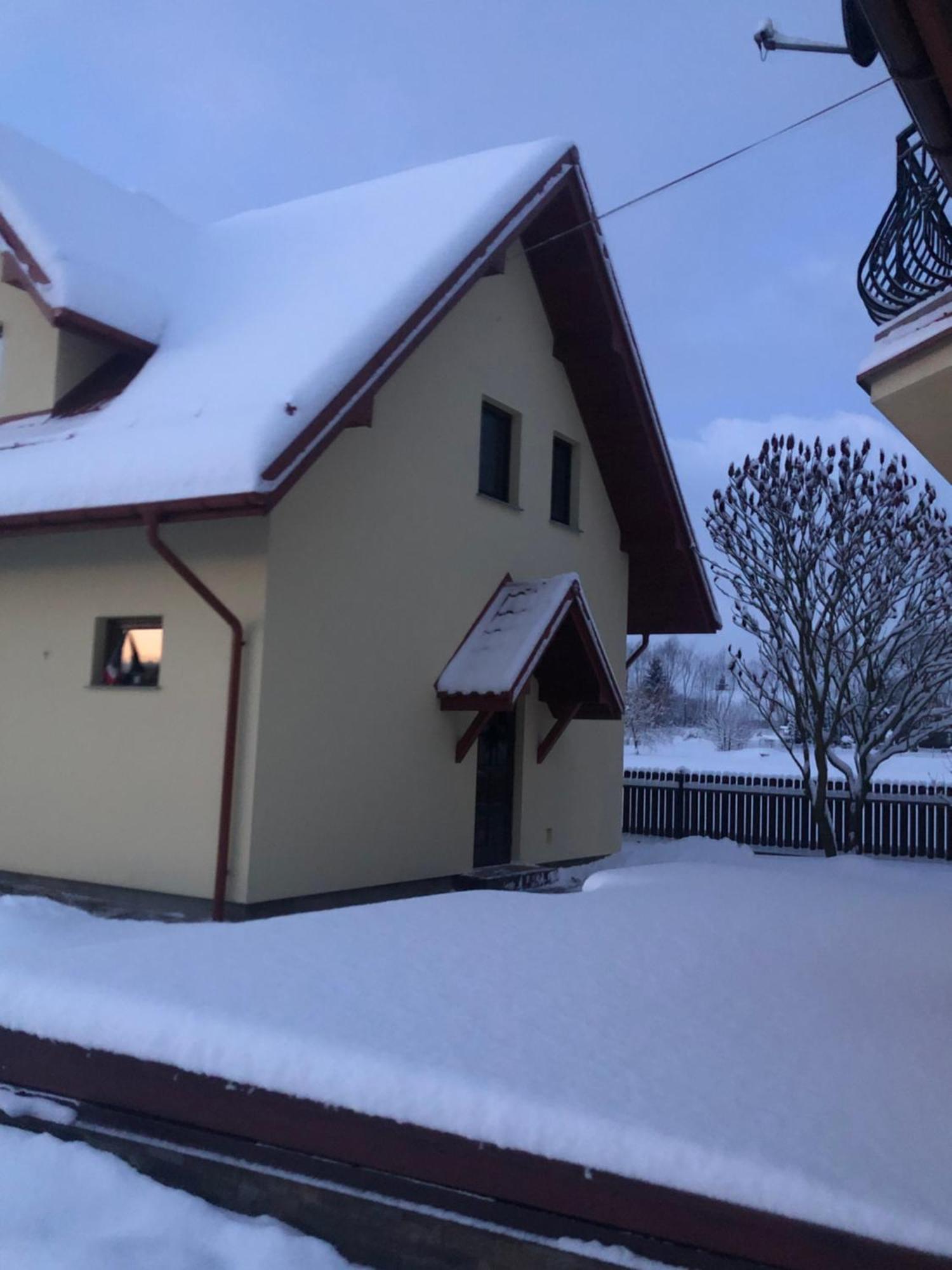 Apartament Vanessa U Podnoza Gor, Nad Jeziorem Czorsztynskim Harklowa Esterno foto
