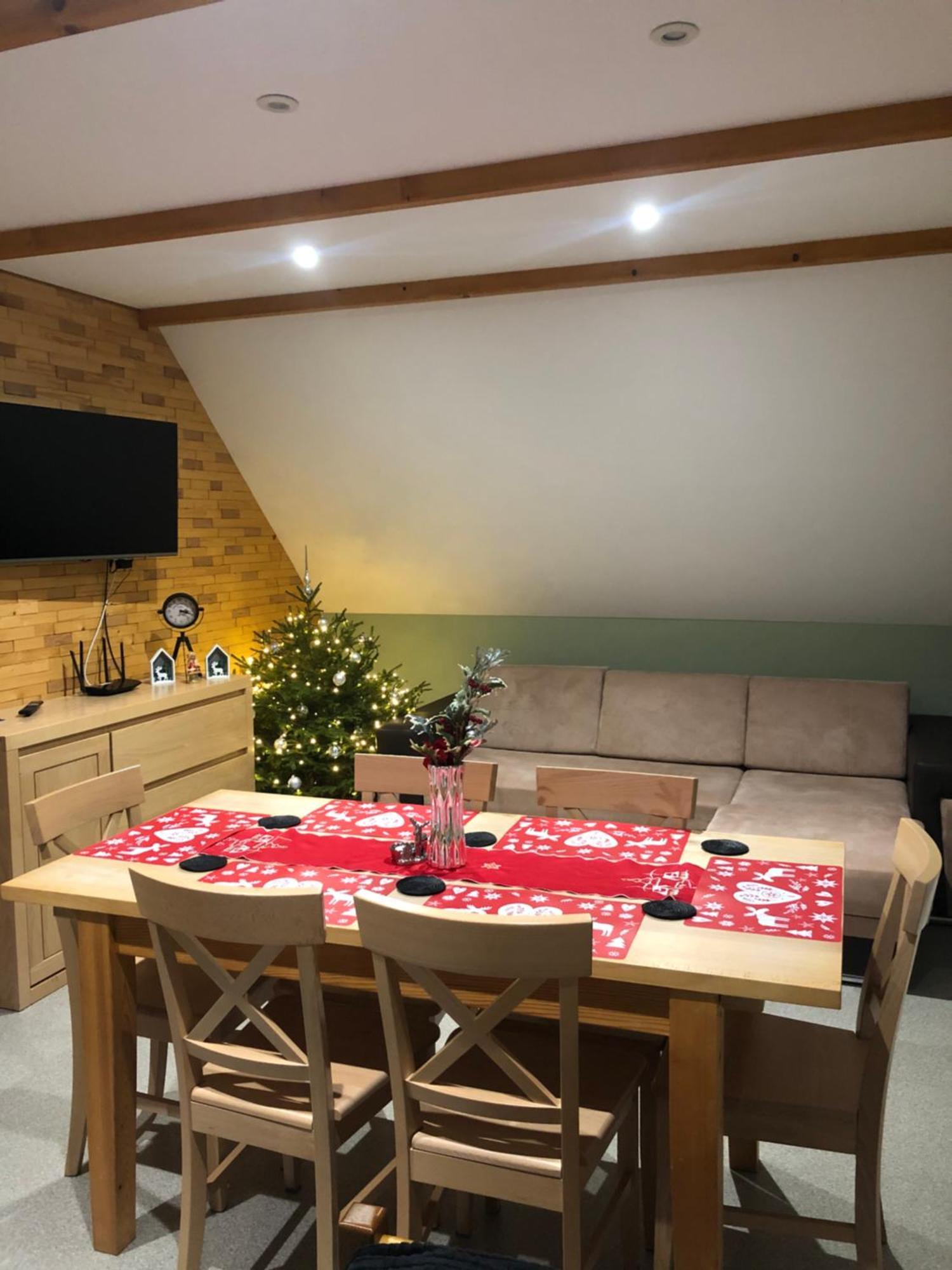Apartament Vanessa U Podnoza Gor, Nad Jeziorem Czorsztynskim Harklowa Esterno foto